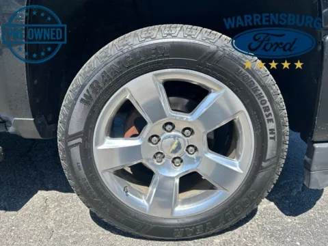 Photos of 2017 Chevrolet Silverado 1500 LT for sale in Warrensburg, MO at Warrensburg Ford