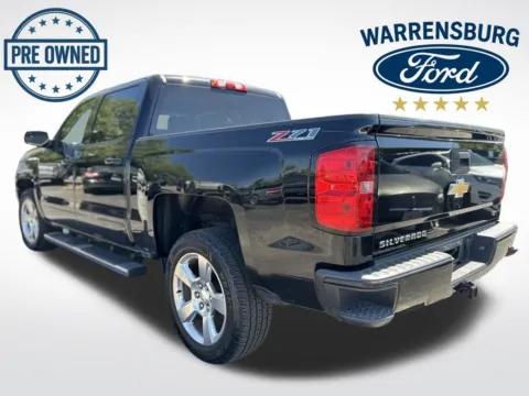 More photos of 2017 Chevrolet Silverado 1500 LT at Warrensburg Ford, MO