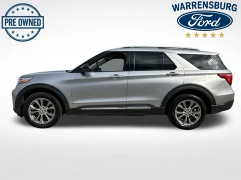 More photos of 2022 Ford Explorer Limited at Warrensburg Ford, MO