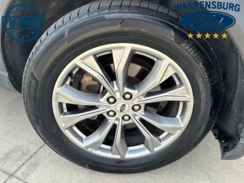 Photos of 2022 Ford Explorer Limited for sale in Warrensburg, MO at Warrensburg Ford