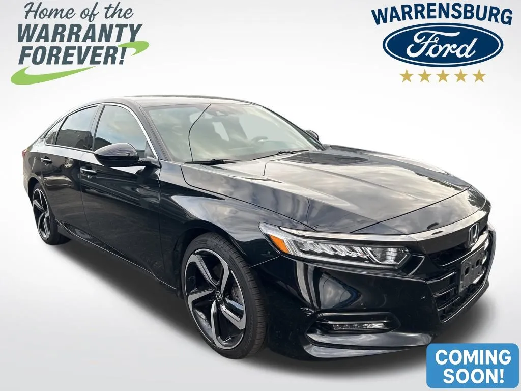 2020 Honda Accord Sport for sale in Warrensburg, MO