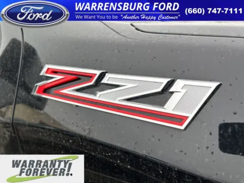 More photos of 2022 Chevrolet Silverado 1500 Custom Trail Boss at Warrensburg Ford, MO