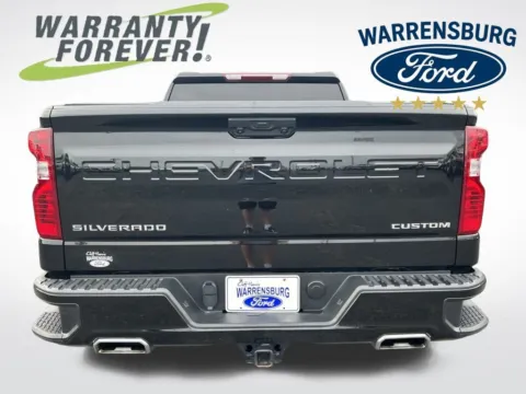 More photos of 2022 Chevrolet Silverado 1500 Custom Trail Boss at Warrensburg Ford, MO