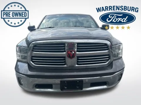 Photos of 2019 Ram 1500 Classic Big Horn for sale in Warrensburg, MO at Warrensburg Ford