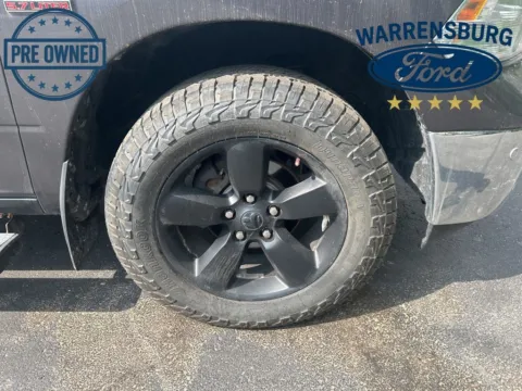 More photos of 2019 Ram 1500 Classic Big Horn at Warrensburg Ford, MO