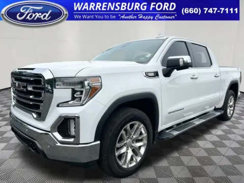 Another view of 2020 GMC Sierra 1500 SLT for sale in Warrensburg, MO at Warrensburg Ford