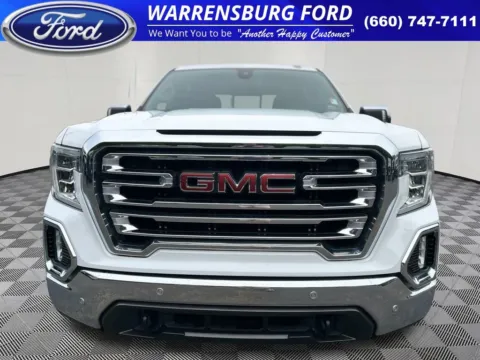 Photos of 2020 GMC Sierra 1500 SLT for sale in Warrensburg, MO at Warrensburg Ford
