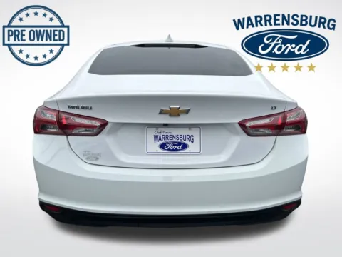 More photos of 2022 Chevrolet Malibu LT at Warrensburg Ford, MO