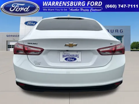 More photos of 2022 Chevrolet Malibu LT at Warrensburg Ford, MO
