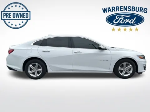 Another view of 2022 Chevrolet Malibu LT for sale in Warrensburg, MO at Warrensburg Ford