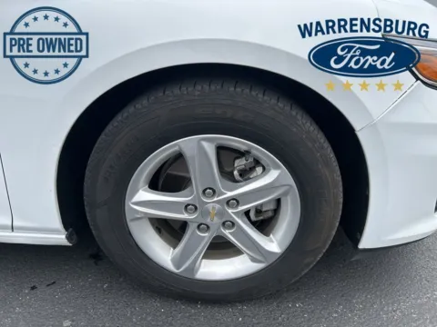 Photos of 2022 Chevrolet Malibu LT for sale in Warrensburg, MO at Warrensburg Ford