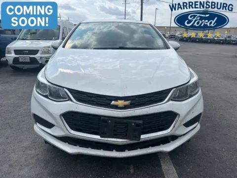 Photos of 2018 Chevrolet Cruze LS for sale in Warrensburg, MO at Warrensburg Ford