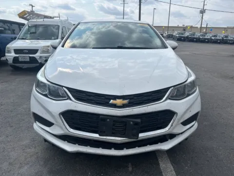 Photos of 2018 Chevrolet Cruze LS for sale in Warrensburg, MO at Warrensburg Ford