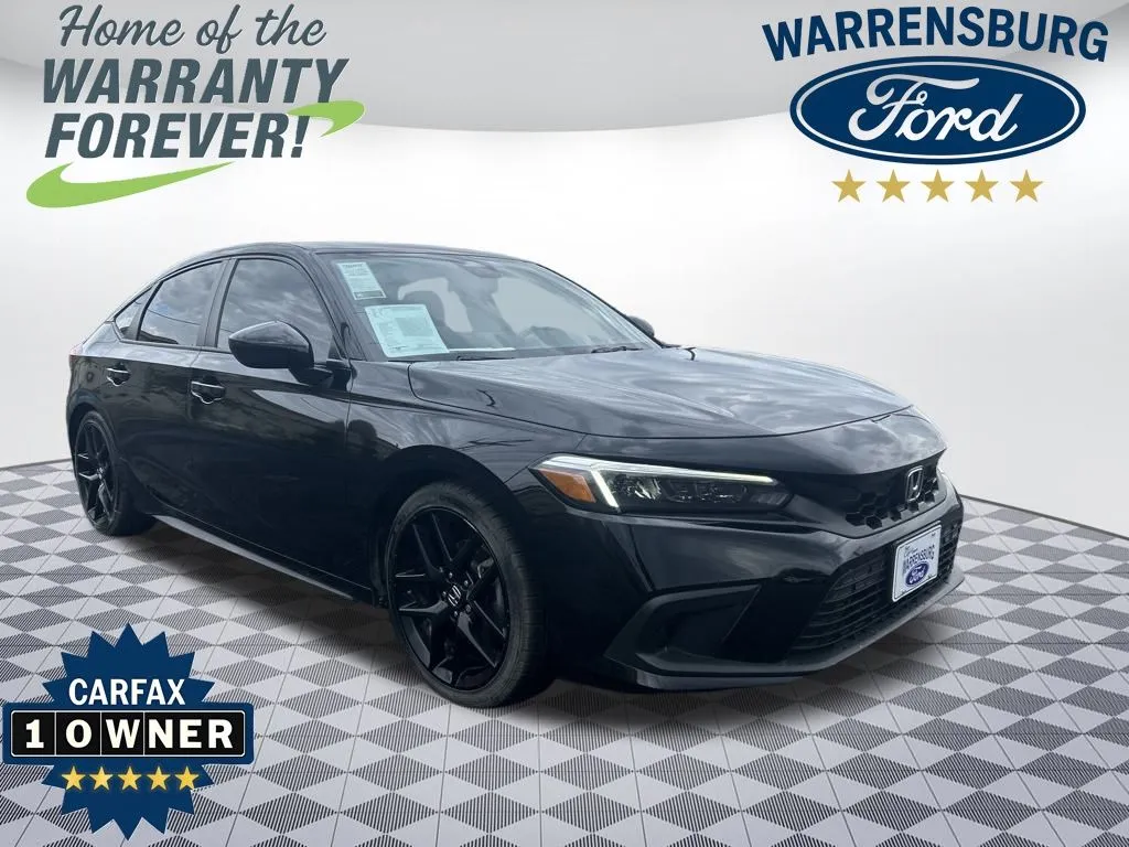 2023 Honda Civic Sport for sale in Warrensburg, MO