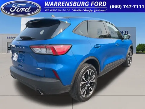 More photos of 2021 Ford Escape SE at Warrensburg Ford, MO