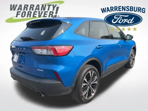 More photos of 2021 Ford Escape SE at Warrensburg Ford, MO