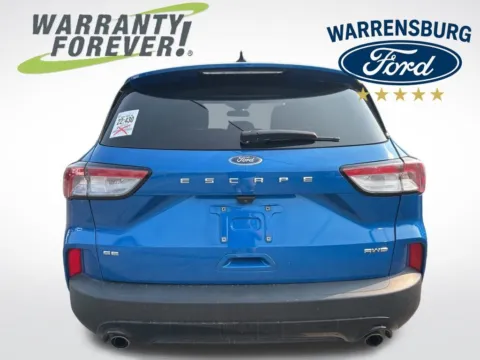 More photos of 2021 Ford Escape SE at Warrensburg Ford, MO