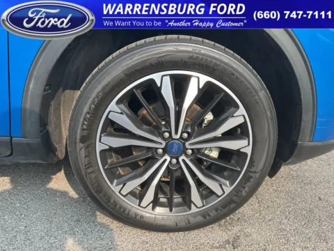 Photos of 2021 Ford Escape SE for sale in Warrensburg, MO at Warrensburg Ford