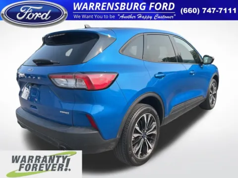 More photos of 2021 Ford Escape SE at Warrensburg Ford, MO