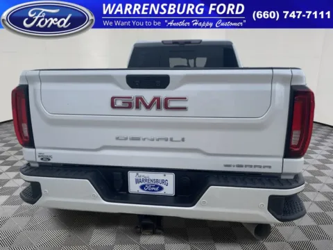More photos of 2022 GMC Sierra 2500HD Denali at Warrensburg Ford, MO