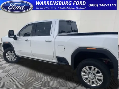 More photos of 2022 GMC Sierra 2500HD Denali at Warrensburg Ford, MO