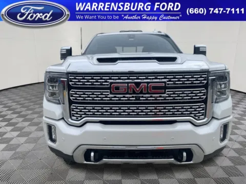 Photos of 2022 GMC Sierra 2500HD Denali for sale in Warrensburg, MO at Warrensburg Ford