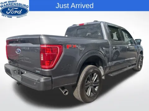 More photos of 2023 Ford F-150 XLT at Warrensburg Ford, MO