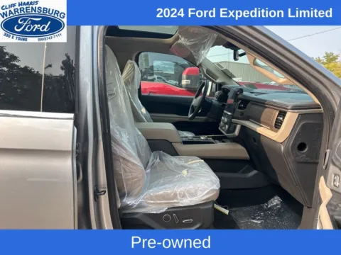 More photos of 2024 Ford Expedition Limited at Warrensburg Ford, MO