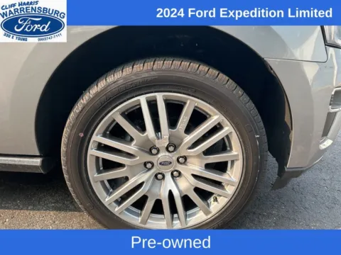 Photos of 2024 Ford Expedition Limited for sale in Warrensburg, MO at Warrensburg Ford