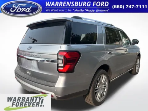 More photos of 2024 Ford Expedition Limited at Warrensburg Ford, MO