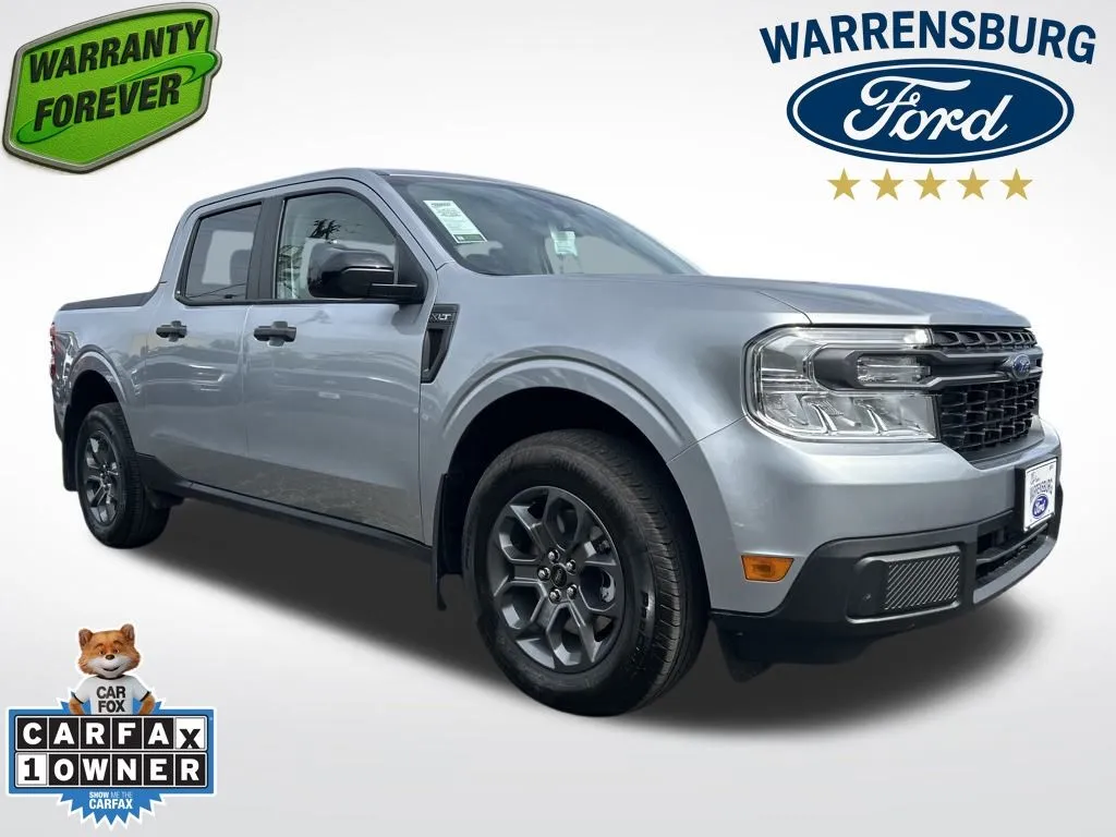 2024 Ford Maverick XLT for sale in Warrensburg, MO