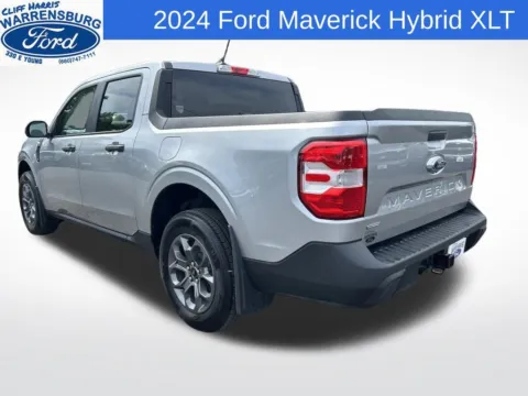 Another view of 2024 Ford Maverick XLT for sale in Warrensburg, MO at Warrensburg Ford