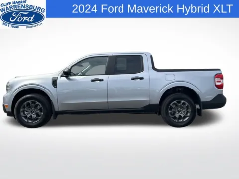 Photos of 2024 Ford Maverick XLT for sale in Warrensburg, MO at Warrensburg Ford