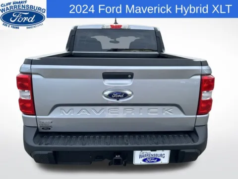 More photos of 2024 Ford Maverick XLT at Warrensburg Ford, MO