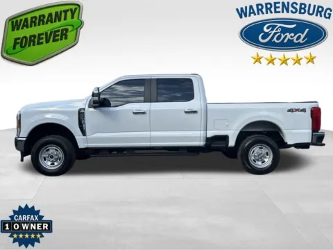 More photos of 2025 Ford F-250SD XL at Warrensburg Ford, MO
