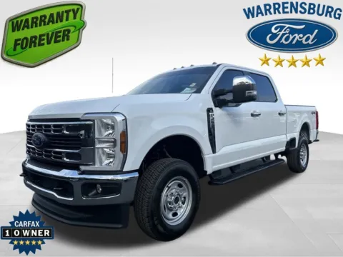 Another view of 2025 Ford F-250SD XL for sale in Warrensburg, MO at Warrensburg Ford