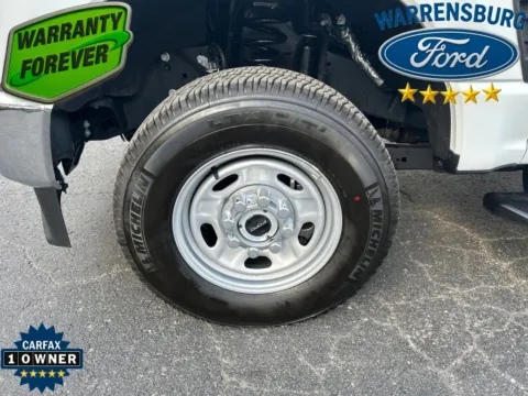 More photos of 2025 Ford F-250SD XL at Warrensburg Ford, MO