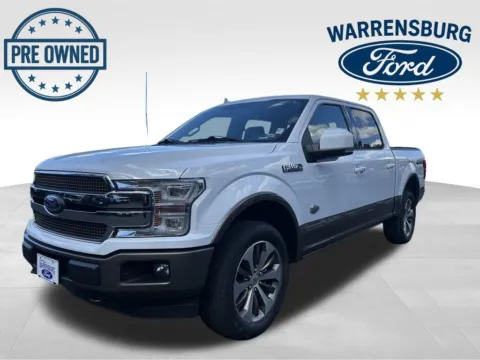 Another view of 2020 Ford F-150 King Ranch for sale in Warrensburg, MO at Warrensburg Ford