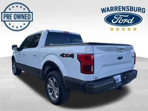 More photos of 2020 Ford F-150 King Ranch at Warrensburg Ford, MO