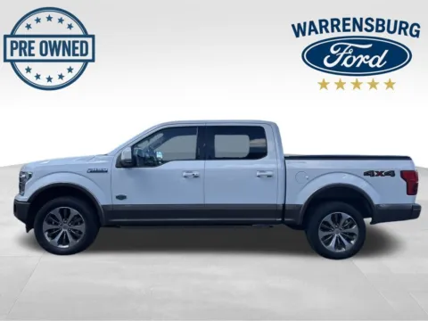 More photos of 2020 Ford F-150 King Ranch at Warrensburg Ford, MO