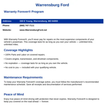 Photos of 2022 Ford F-150 XLT for sale in Warrensburg, MO at Warrensburg Ford