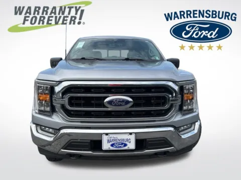 Another view of 2022 Ford F-150 XLT for sale in Warrensburg, MO at Warrensburg Ford