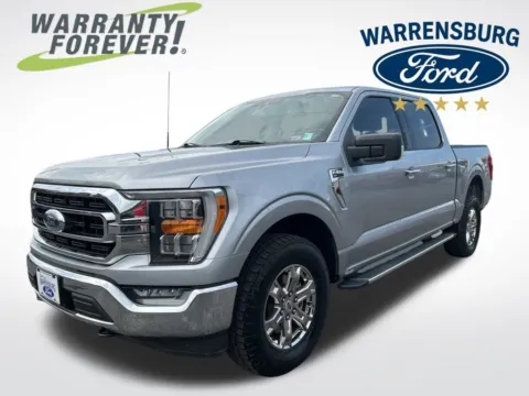 More photos of 2022 Ford F-150 XLT at Warrensburg Ford, MO