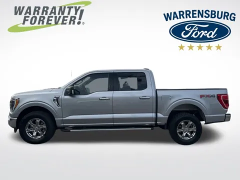 More photos of 2022 Ford F-150 XLT at Warrensburg Ford, MO