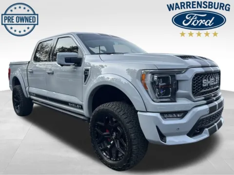 Another view of 2023 Ford F-150 Lariat for sale in Warrensburg, MO at Warrensburg Ford