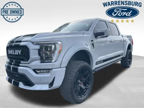 More photos of 2023 Ford F-150 Lariat at Warrensburg Ford, MO