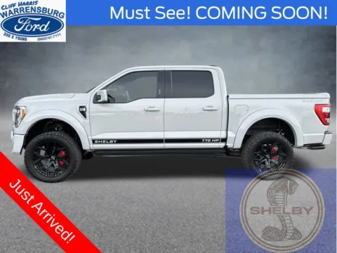 Photos of 2023 Ford F-150 Lariat for sale in Warrensburg, MO at Warrensburg Ford