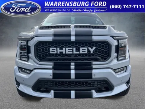 More photos of 2023 Ford F-150 Lariat at Warrensburg Ford, MO