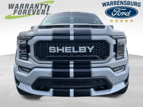 More photos of 2023 Ford F-150 Lariat at Warrensburg Ford, MO