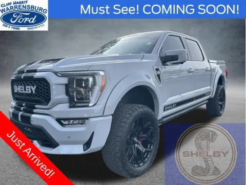 Gray 2023 Ford F-150 Lariat for sale in Warrensburg, MO